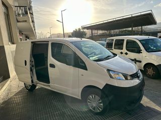 Nissan NV200 2019