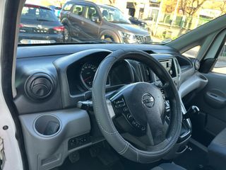 Nissan NV200 2019