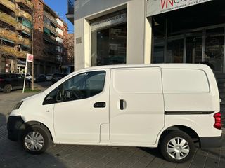 Nissan NV200 2019