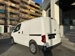 Nissan NV200 2019
