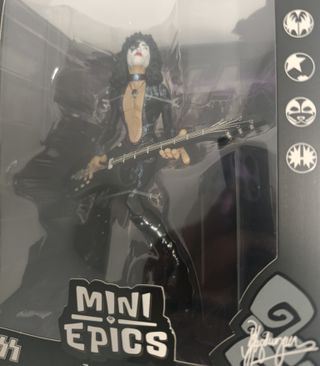 Figura KISS Mini Epics The Starchild #2