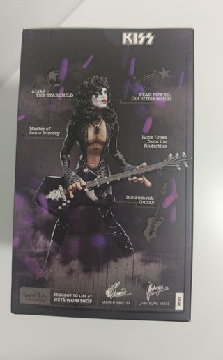 Figura KISS Mini Epics The Starchild #2