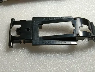 Ford Fiesta Scalextric Rally