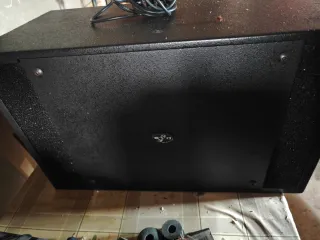 Das Arco 12 Subwoofer