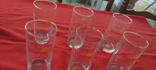 Vasos agua Viladrau