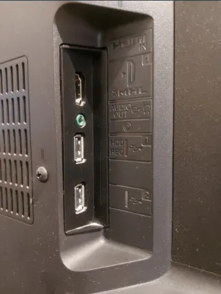 Smart TV Sony Bravia 48" KDL-48W605B, con caja.