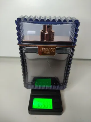 Versace Man EDT (Euroitalia) - Esaurito