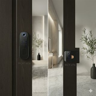 Cerradura Inteligente TTLock Automática