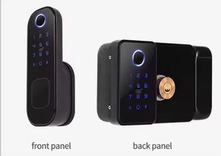 Cerradura Inteligente TTLock Automática
