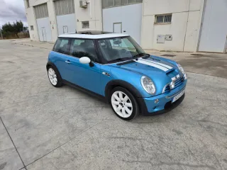MINI Cooper S 2004