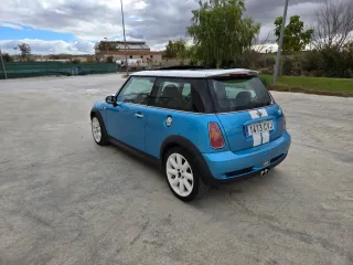 MINI Cooper S 2004
