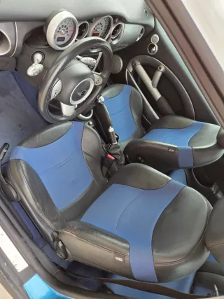 MINI Cooper S 2004