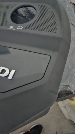 Tapa motor Seat Ibiza 6L TDI