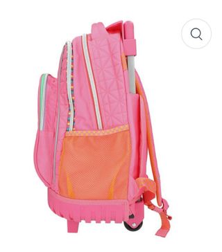 Mochila TopModel con ruedas