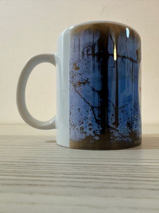Taza Vintage STP Oil Treatment Retro