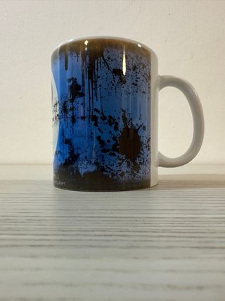 Taza Vintage STP Oil Treatment Retro