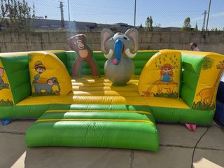Castillos hinchables en venta