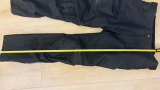 Pantalón Moto Rev'it Hombre Negro