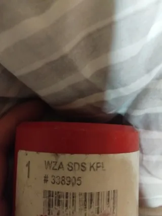 Cabezal Hilti