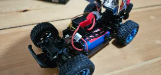 ¡284162 WLtoys 1:28! +30km/h | Completo