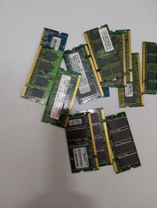 Memorias RAM para PC