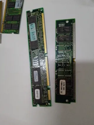 Memorias RAM para PC