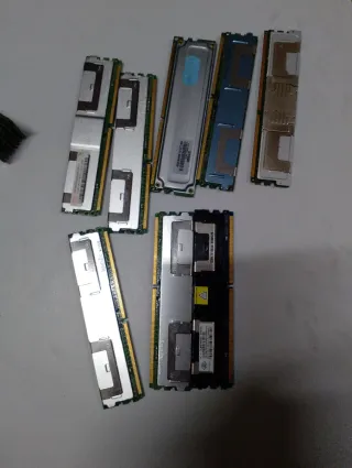 Memorias RAM para PC