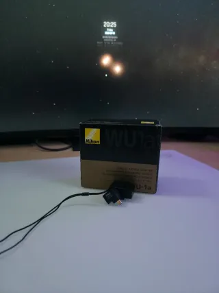 Kit Cámaras Nikon D7100 + D3000