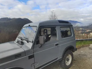 Suzuki Samurai 1986