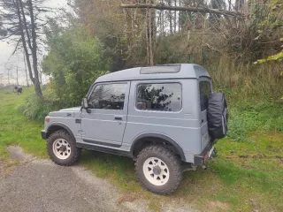 Suzuki Samurai 1986