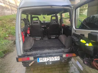 Suzuki Samurai 1986