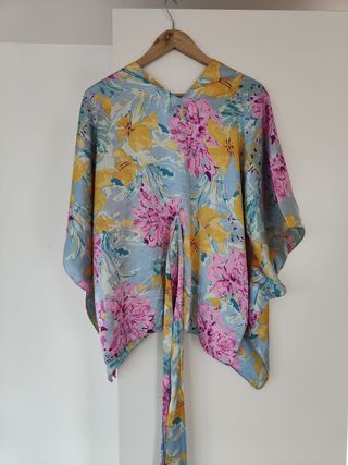 Kimono Sfera floral