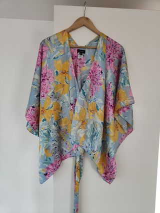 Kimono Sfera floral