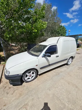 SEAT Inca 96