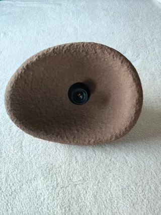 Lámpara colgante estilo japones Wabi-Sabi