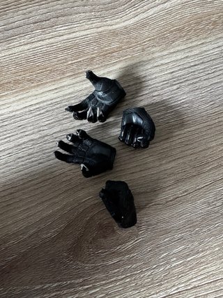 Figura Black Panther 1/6 Custom
