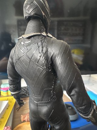 Figura Black Panther 1/6 Custom