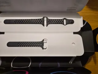 Apple Watch 5 Nike Space Gray