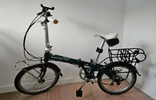 Bicicleta Plegable Dahon VIBE