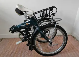 Bicicleta Plegable Dahon VIBE