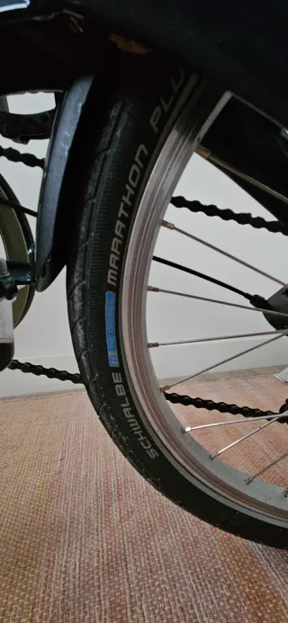 Bicicleta Plegable Dahon VIBE