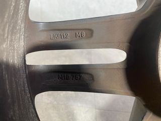 Llantas Mercedes Benz Clase A 17"
