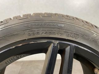 Llantas Mercedes Benz Clase A 17"