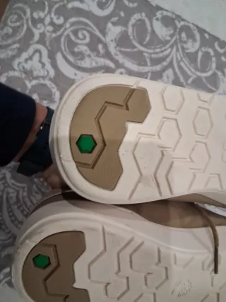 Zapatillas Timberland Beige Talla 41.5