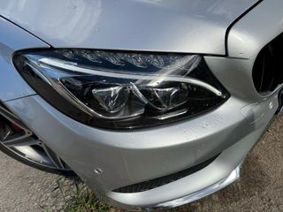 Mercedes-Benz Clase C 2014