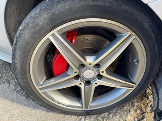 Mercedes-Benz Clase C 2014