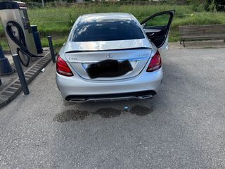 Mercedes-Benz Clase C 2014