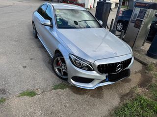 Mercedes-Benz Clase C 2014