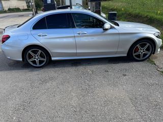 Mercedes-Benz Clase C 2014