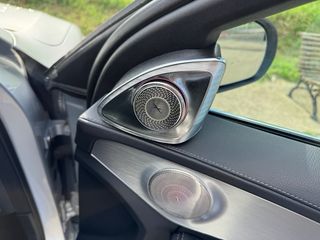 Mercedes-Benz Clase C 2014